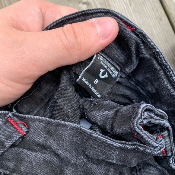 LOT OF 6 Vintage True Religion Jeans - Picture 6 of 13